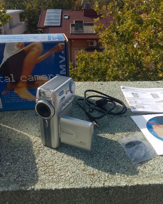 Digital camera vintage