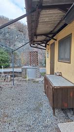 Casetta in campeggio Pontebarberino (Bobbio)