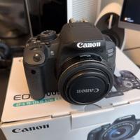 canon eos 700D