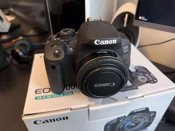 canon eos 700D