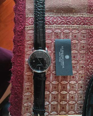 orologio Spalding&Bros