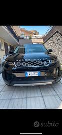 Range rover evoque Nera