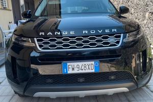 Range rover evoque Nera