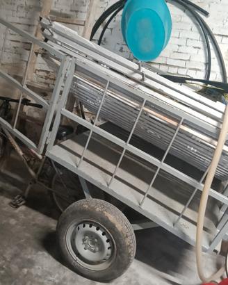 carrello auto
