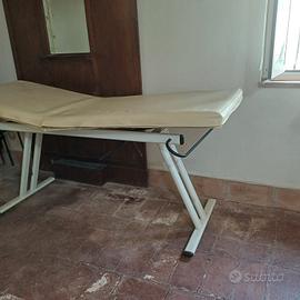 lettino da massaggio