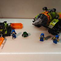 Lego Power miners 8958 + 8960