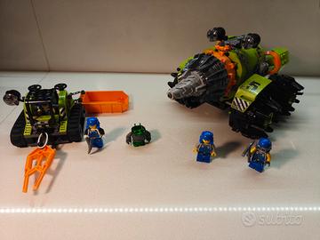 Lego Power miners 8958 + 8960