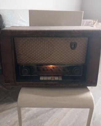 radio vintage