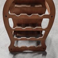 Porta bottiglie vino