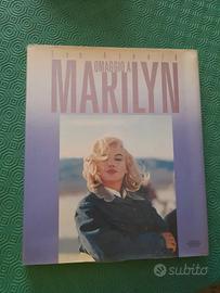 Libro Fotografico Omaggio a Marilyn di Eve Arnold