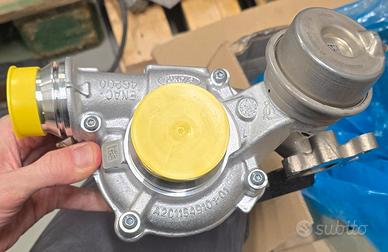 Turbina Ford Fiesta ST mk8 nuova