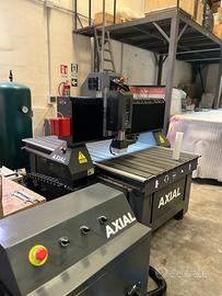 Pantografo CNC Axial