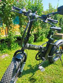 Bicicletta (pedalata assistita)