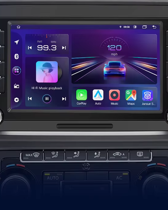 Junsun autoradio modello XT5VW74-F EU)