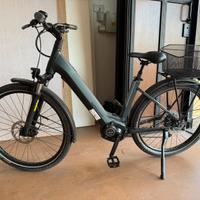Ebike da trekking winora youcatan 10