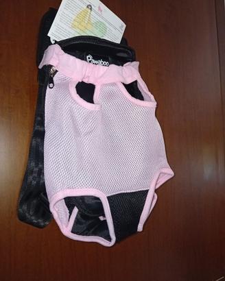 zaino trasportino per cani /gatti taglia piccola 