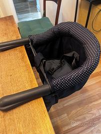 Seggiolino da tavolo Inglesina Fast pieghevole