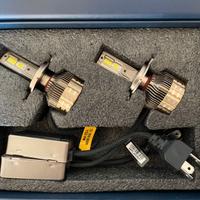 Lampade LED Professionali H4 150W