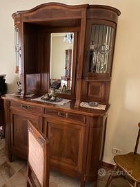 Mobili in stile Liberty ‘900