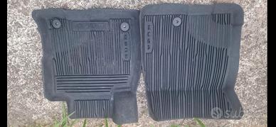 Tappetini Gomma Originali Ford Kuga 3 serie