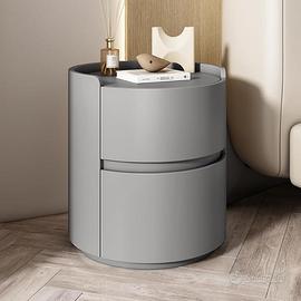 comodino rotondo moderno NUOVO