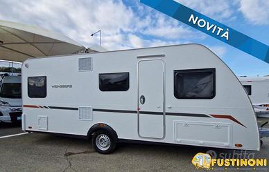 WEINSBERG CARACITO 500 QDK FAMIGLIARE