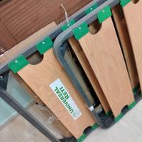 Reti nuove a doghe di faggio