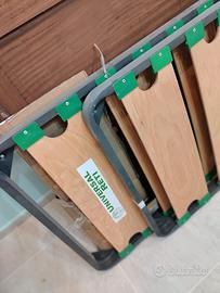 Reti nuove a doghe di faggio