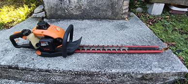 Tagliasiepi a scoppio 2 tempi Villager 24,5 cc.