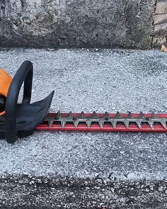 Tagliasiepi a scoppio 2 tempi Villager 24,5 cc.
