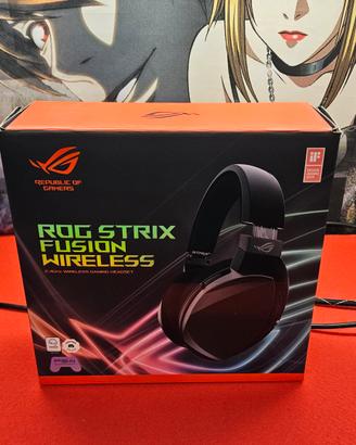 Asus Rog Fusion Wireless 