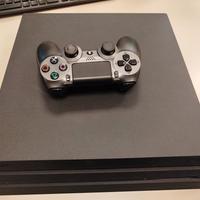 controller più  PS4 pro SSD  Fw 12.50