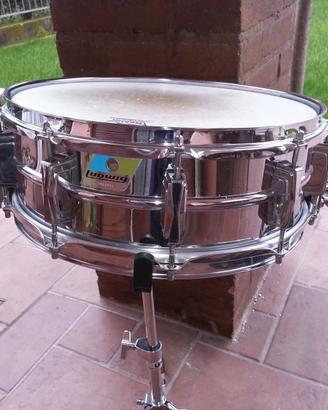 LUDWIG SNARE SUPERSENSITIVE 1976