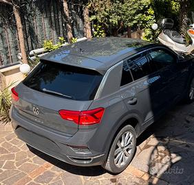 Volkswagen T-Roc 1.6 TDI SCR Advanced BlueMotion T