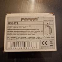  n.2 interruttori orario giornaliero 