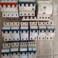 Lotto interruttori Gewiss 