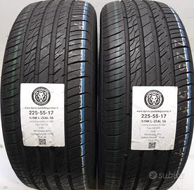2 GOMME 225 55 17 ILINK A61480