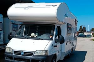 Einagh Big Marlin 7 posti full optional km 115.000