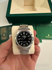 Rolex explorer 36mm