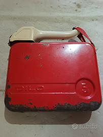 tanica benzina Dilo 5lt 