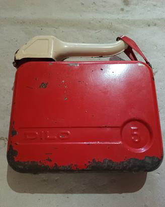 tanica benzina Dilo 5lt 