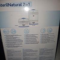 Sterilizzatore x biberon