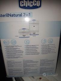 Sterilizzatore x biberon