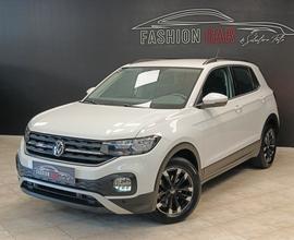 Volkswagen T-Cross 1.0 TSI Style BMT
