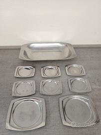 Set in acciaio inox