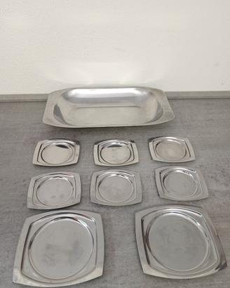 Set in acciaio inox