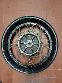 ruota posteriore Yamaha super tenere