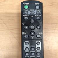 telecomando videoproiettore Canon 