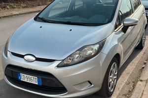 Ford Fiesta 1400 TDCI 5 porte anno 2010