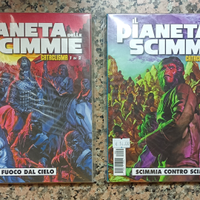 Pianeta delle Scimmie a fumetti